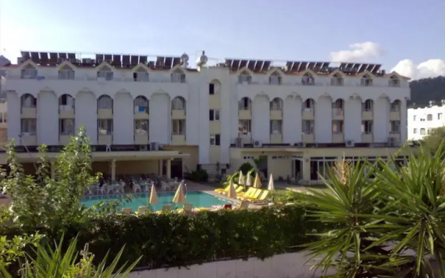 Derya Deniz Hotel балкон