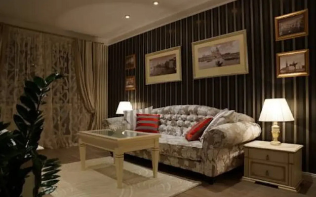 Euapartments by on Nemiga