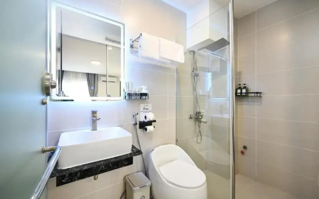 Amory Apartment
