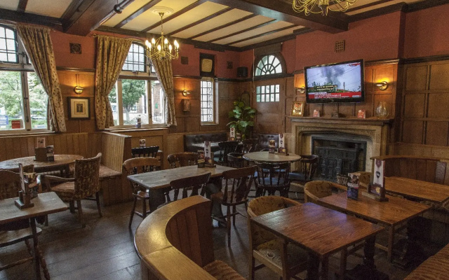 The Portland Arms