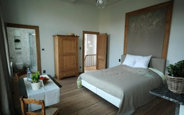 Отель B&B Alice & Anais комната для гостей