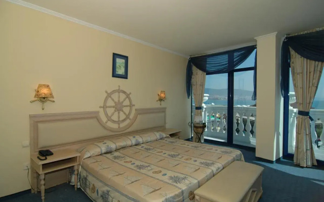 Отель Chaika Beach Resort Болгария, Солнечный берег - 1 отзыв об отеле, цены и фото номеров - забронировать отель Chaika Beach Resort онлайн комната для гостей