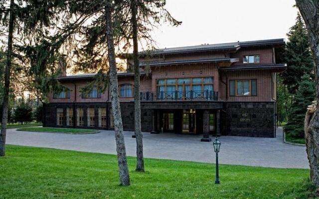 Аврора Парк Отель спортивное сооружение