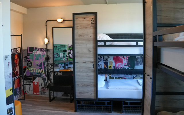 a&o Berlin Mitte