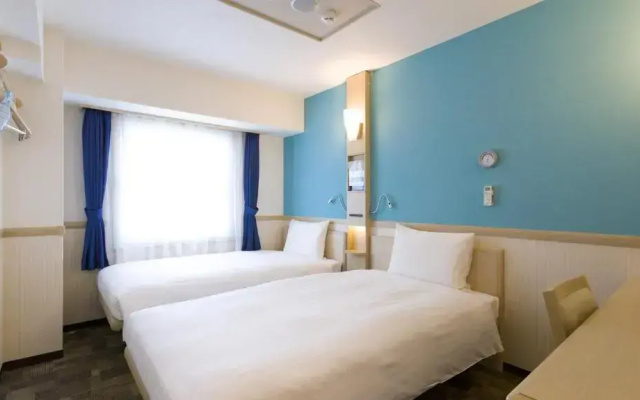 Toyoko Inn Nishi Funabashi Baraki Inter