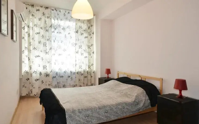 Гостиница Apartamentyi Novyij Arbat комната для гостей