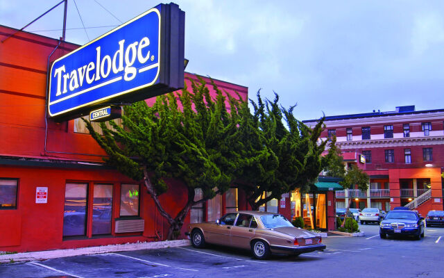 Travelodge by Wyndham San Francisco Central 0