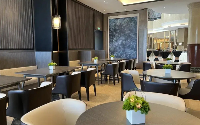 Zhong Wei Yuxi Hongta Hotel	