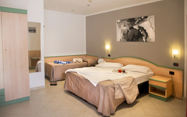 Tuscany Hotel Alle Dune