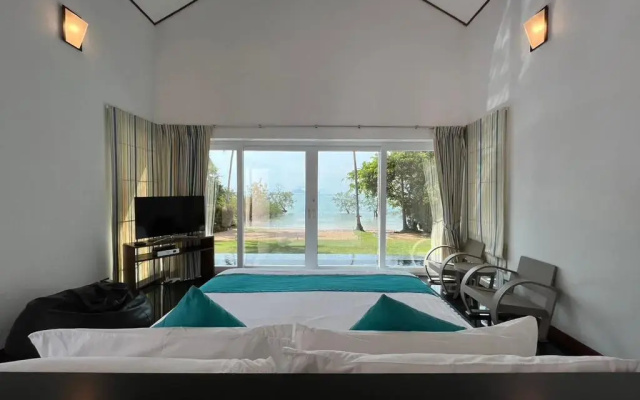 The Beach House
