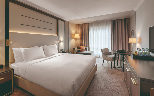 Hilton Munich City
