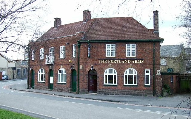 The Portland Arms