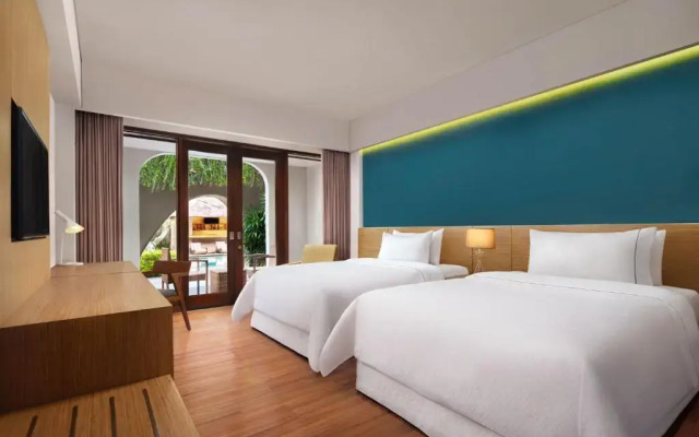 Отель Element Bali Ubud