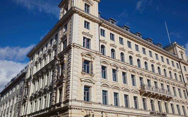 Отель St. George Helsinki Финляндия, Хельсинки - отзывы, цены и фото номеров - забронировать отель St. George Helsinki онлайн