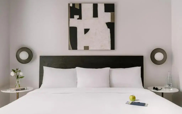 Studio 6 Suites Duane Street Hotel Tribeca