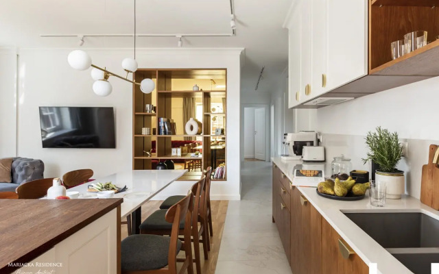 Mariacka Residence