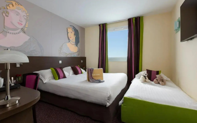 B&B HOTEL Colmar Liberté 4 étoiles