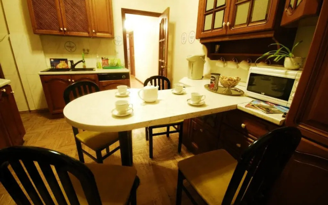 TVST Apartments Kamergerskiy Pereulok