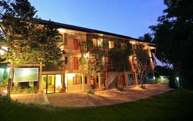 Отель Samui Econo Lodge Самуи