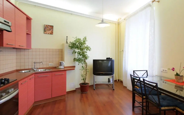 Nice Flats Белорусская