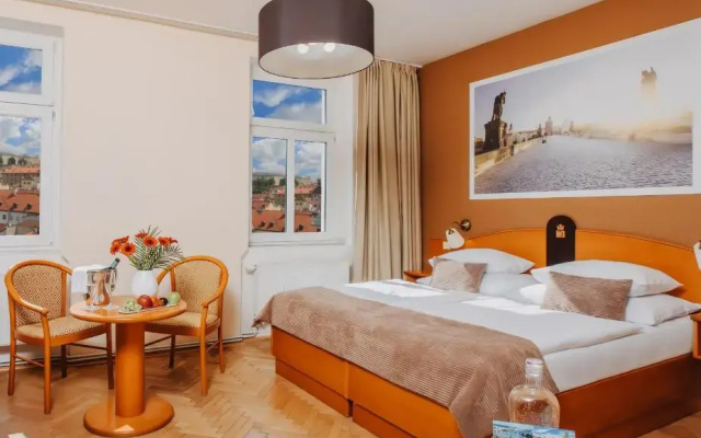 Hotel Merkur - Czech Leading Hotels