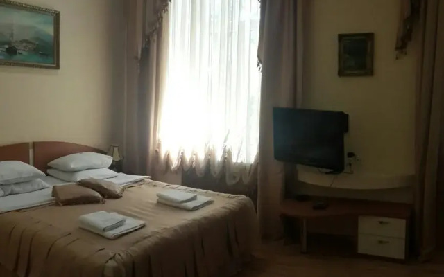 Park Royal Bely Lebed Mini-Hotel