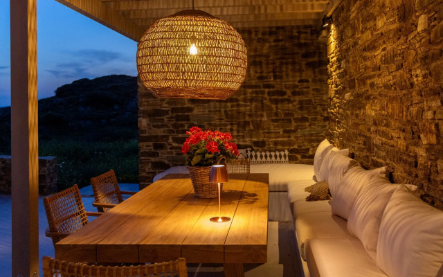 Soborgo Villas Tinos