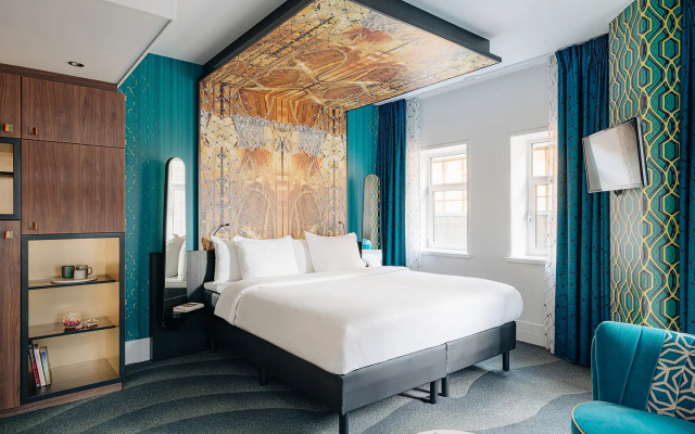 Nyx Hotel Amsterdam Rembrandt Square