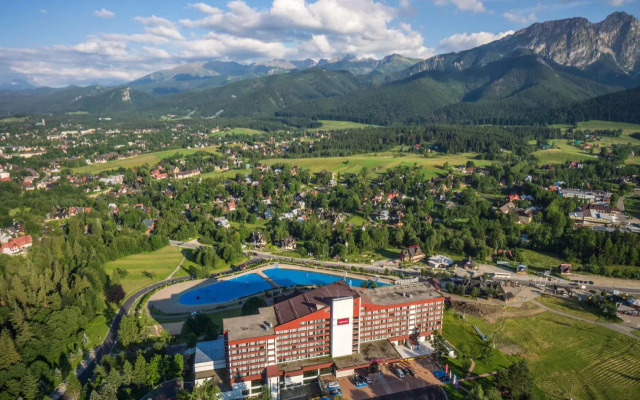 Отель Mercure Kasprowy Zakopane Польша, Закопане - отзывы, цены и фото номеров - забронировать отель Mercure Kasprowy Zakopane онлайн