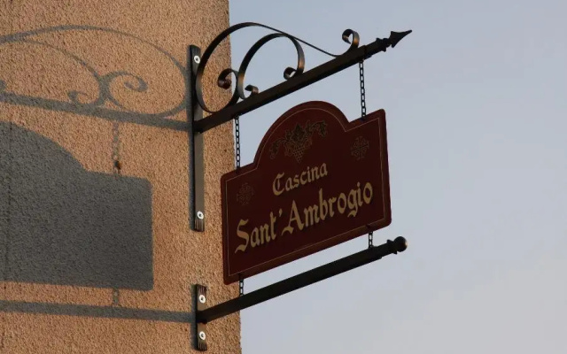 B&B Cascina SantAmbrogio