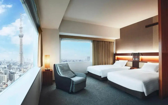 Lotte City Hotel Kinshicho