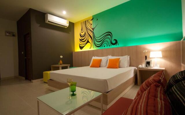 Ok Resort Laemchabang Si Racha Thailand Zenhotels - 