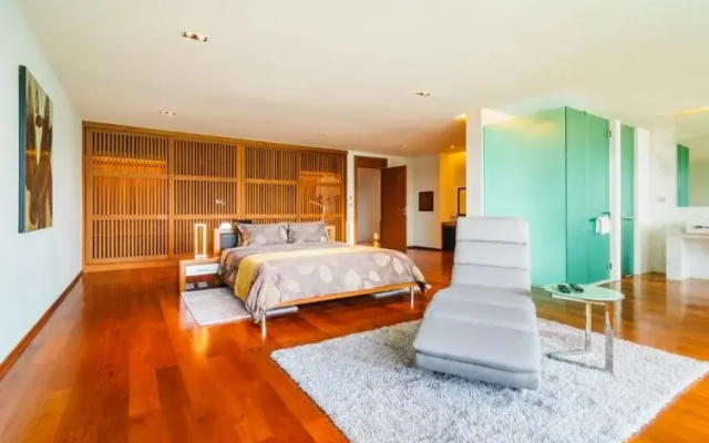 Elemental Infinity Pool 5Fl Villa By Tropiclook