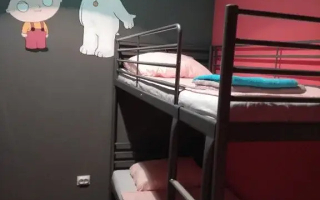 Hostel Bunker