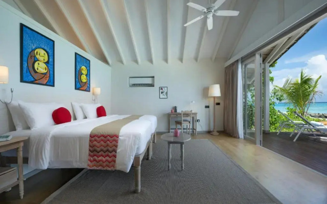Отель Cora Cora Maldives-Premium All-Inclusive