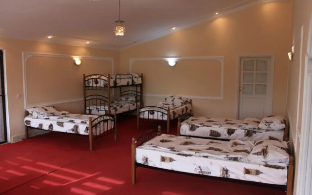 Baku Hostel & Project Center