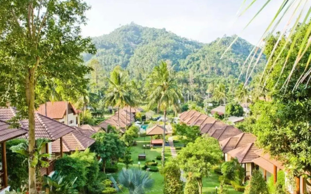 Отель La Mer Samui Resort
