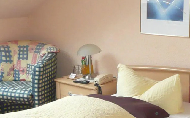 Hotel Haus Bremen garni