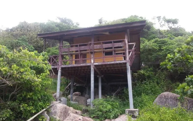 Отель Tao Thong Villa 2 вид на фасад