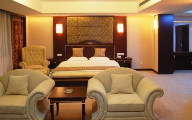 Zhongtian Huanghai Hotel