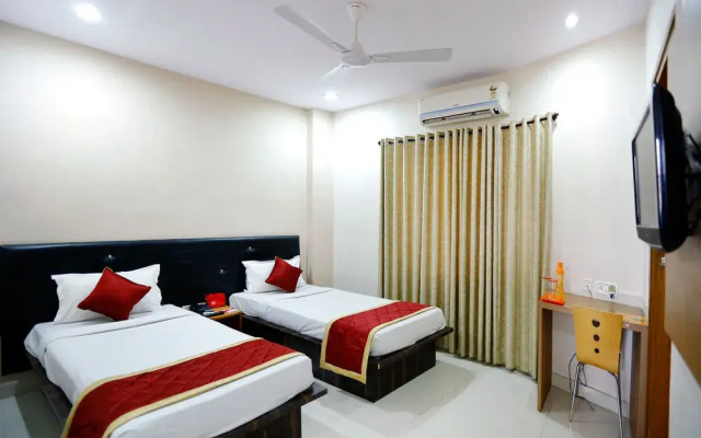 OYO Rooms Inorbit Mall