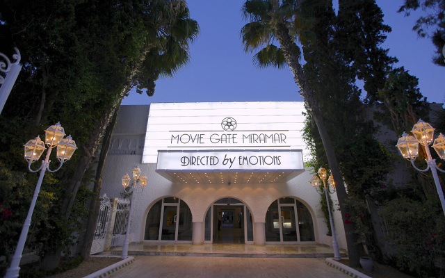 The Movie Gate Miramar Hotel Hammamet Tunisia Zenhotels - 