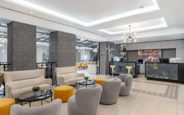 Hotel Bristol Budapest