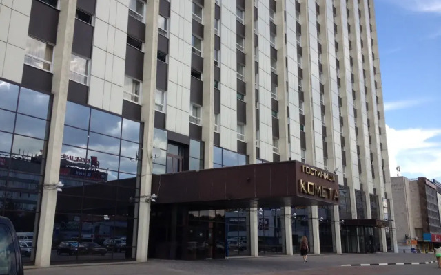 Гостиница Комета