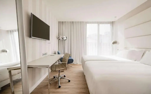 NH Málaga Hotel