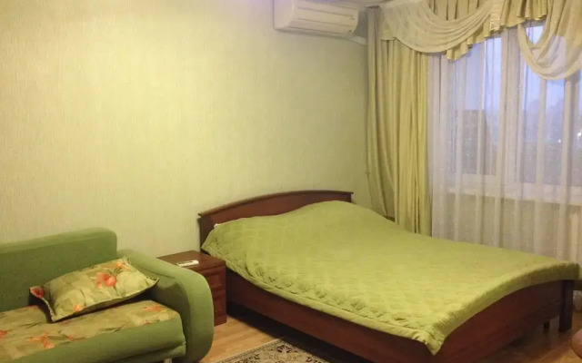 Гостиница Apartamenti Ekaterinodar 2 комната для гостей