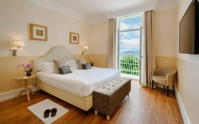Курорт Grand Hotel Bristol Spa