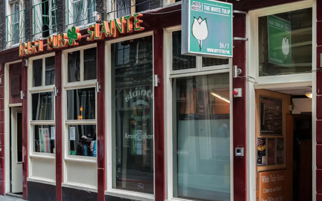 The White Tulip Hostel развлечения