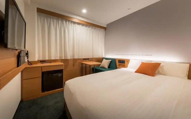 Отель Nishitetsu Inn Shinjuku