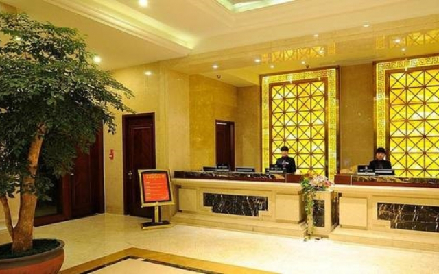 Zhuji Henbing Hotel